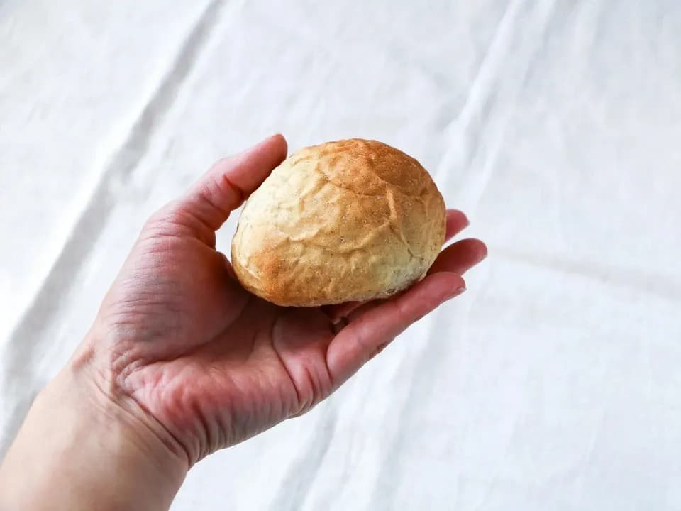 『白ほたる豆腐店の手作りヴィーガン冷凍パン』単品/セット有