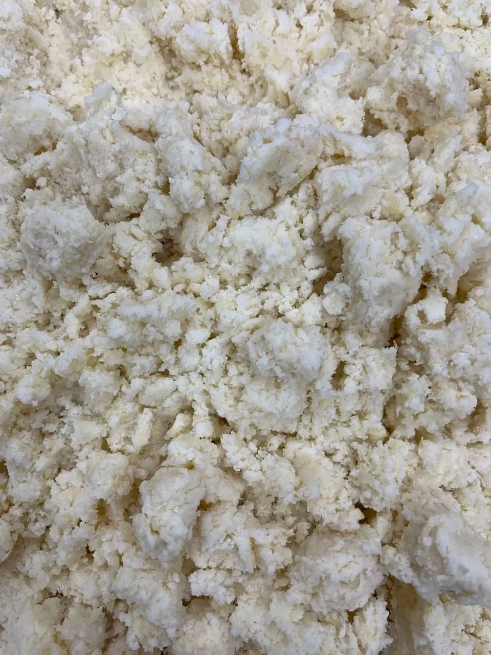 『生おから5キロ』  自然栽培白ほたる大豆使用