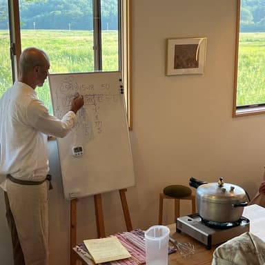 長岡式酵素玄米講習会開催！