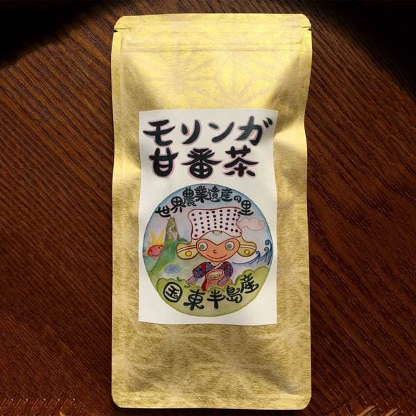 モリンガ甘番茶