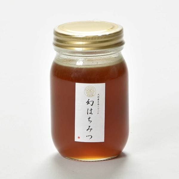 日本みつばち天然発酵蜂蜜
