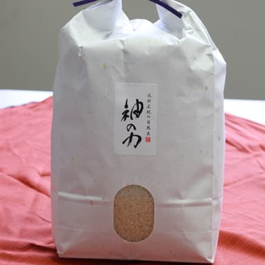 「神のDNAコシヒカリ5㎏」お客様から質問（高価な訳）