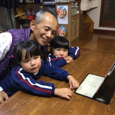 娘との対話