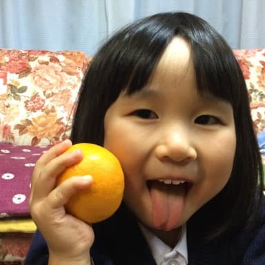 池田農園さんから（無肥料・無農薬）早生みかんが届きました(*^^)v
