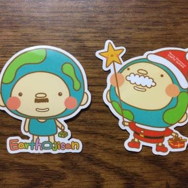 アースおじさんの生みの親「藤原ひろのぶさん」お話し会