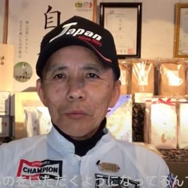 北村広紀の自然栽培米　DNA30年コシヒカリ