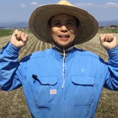 大自然エネルギーをチャージ