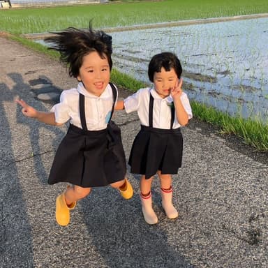 孫の健康元気は嬉しい