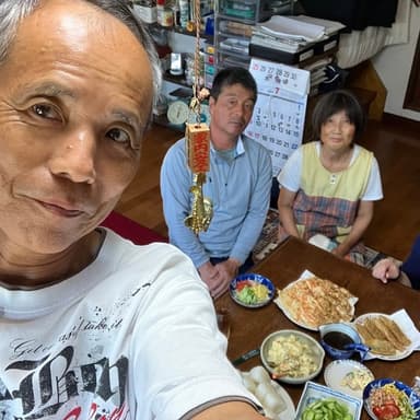 農業革命会議と昼食