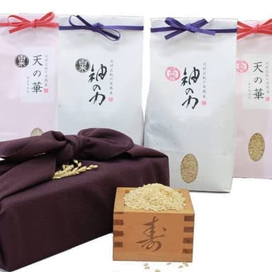 自然米の新規販売店舗が増えて来ました