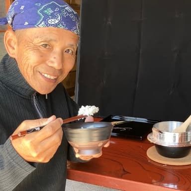 新米の美味しい動画作り