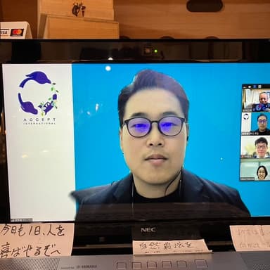 世界の紛争地で活動する国際NGOさんと自然農法コシヒカリがコラボ企画