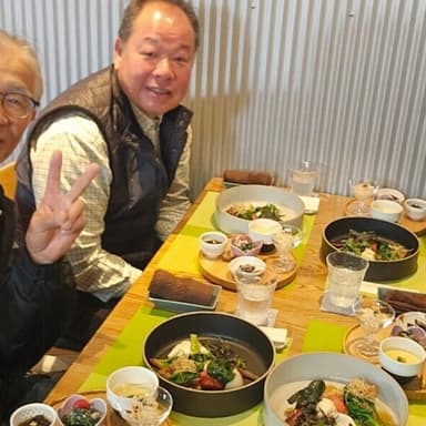 原材料のこだわりとシェフの人生が詰まった自然栽培のランチが超旨い