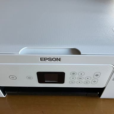 「愛用の家電量販店エディオン5年保証が魅力的」新型EPSONプリンター購入