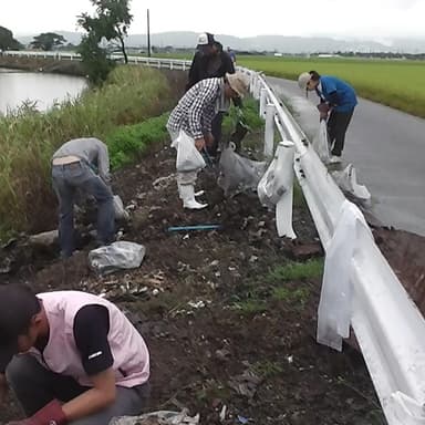 【幸せ拾い138】みんなで広げる、幸せの輪