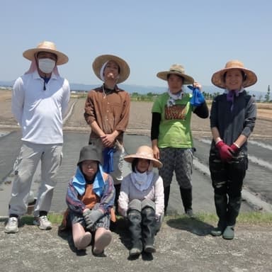 自然栽培の研修希望が増えて