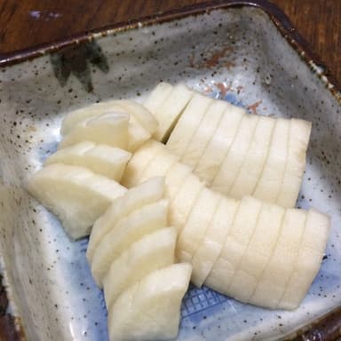 漬物を一緒に製造してくれ業者さん募集