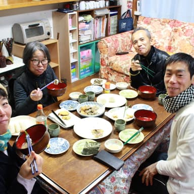 自然農法を世界に広げるプロジェクト年始会議