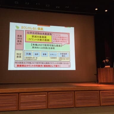 佐賀県の特別栽培農産物認証が登録制