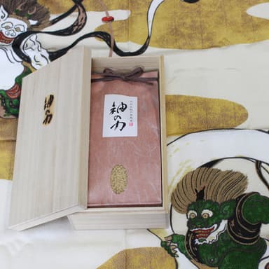 「神の力」最上位モデル