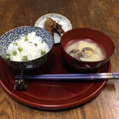宇宙の恵み