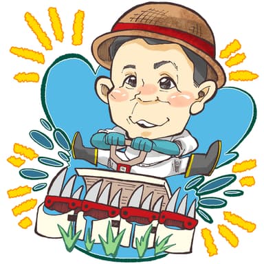 不自然から学び自然に感謝