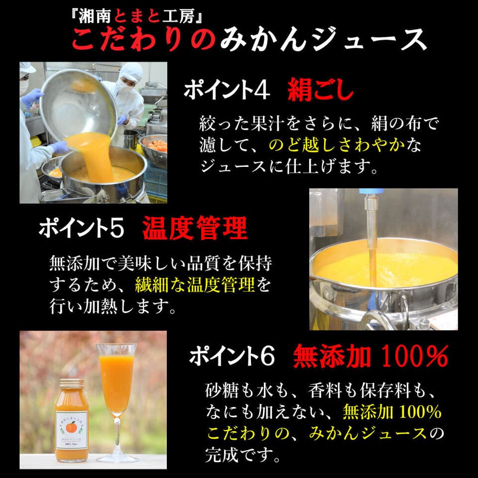 湘南プレミアムジュースセット