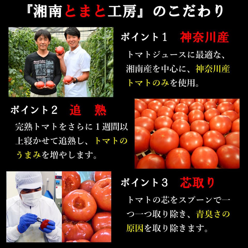 湘南プレミアムジュースセット
