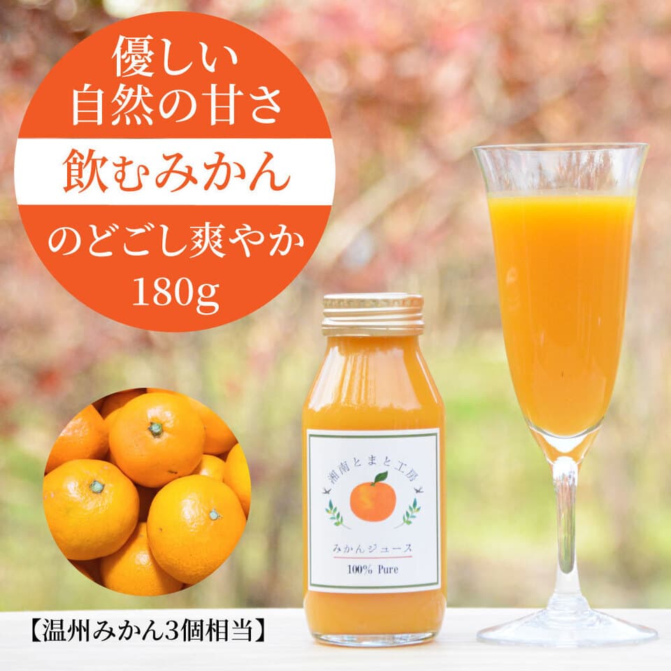 湘南プレミアムジュースセット