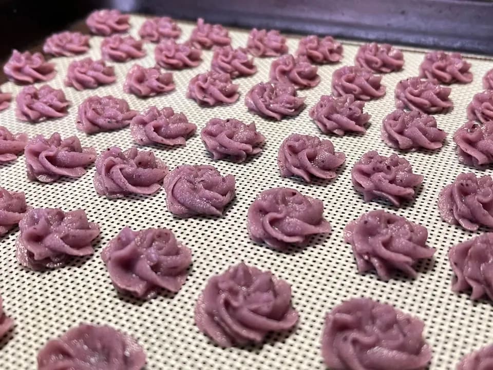 100%植物性・ヴィーガン・グルテンフリー＜自家製酵母の米粉クッキー缶＞小麦・卵・乳製品・白砂糖不使用