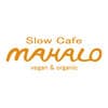 slow cafe MAHALOロゴ