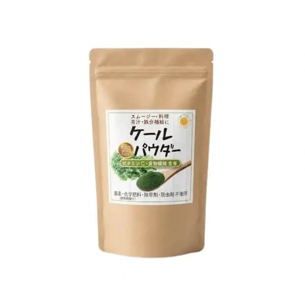 ケールパウダー 100g 