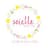 心と体にやさしいお店『soielleソワーユ』ロゴ