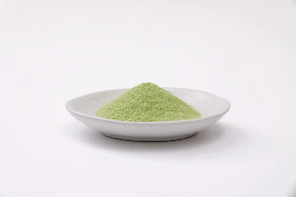 無添加  奈良県産 大和茶ラテ