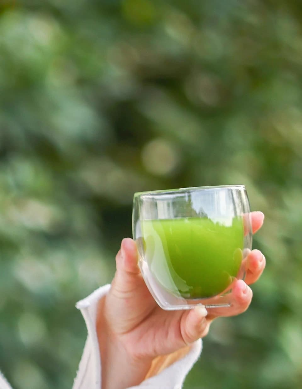 【農薬不使用緑茶粉末】おまもり大和茶30包入　