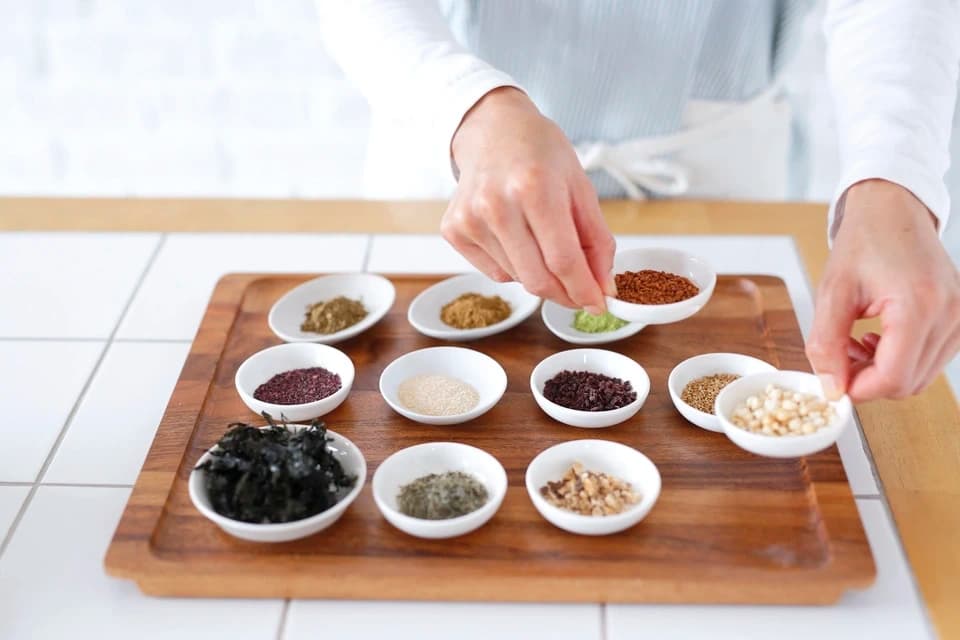 【お父さんありがとう】おまもり大和茶＆無添加お茶漬けの素　ギフトボックス