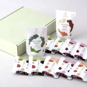 母の日におすすめからだ想いセット。お茶漬けアソート &  大和茶（粉末）ギフトの口コミ・レビュー(manaさん)