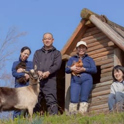 杉苗屋源四郎農場プロフィール画像