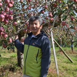杉山自然栽培研究農園プロフィール画像