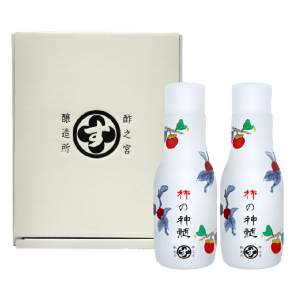 酵素酢 柿の神髄 ギフト用