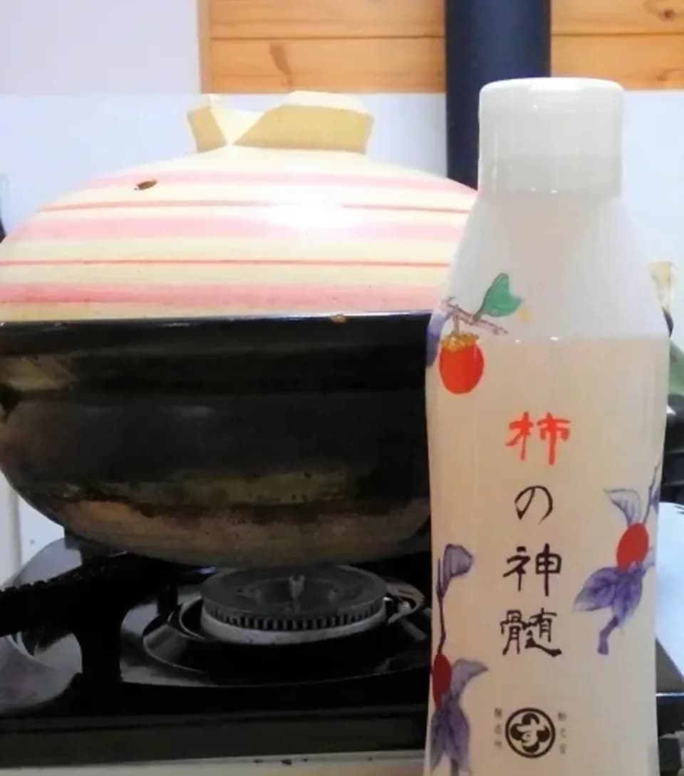酵素酢 柿の神髄 ご家庭用