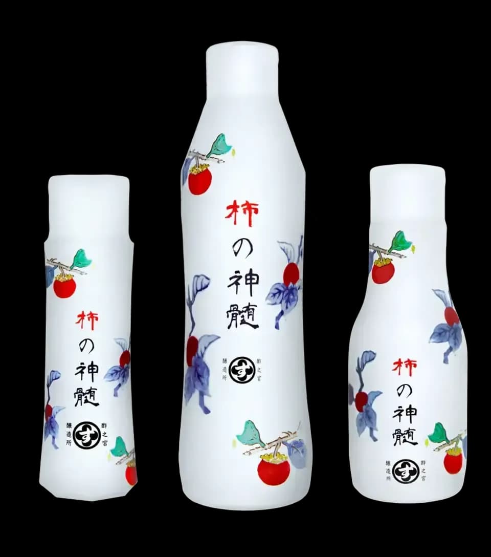 酵素酢 柿の神髄 ご家庭用