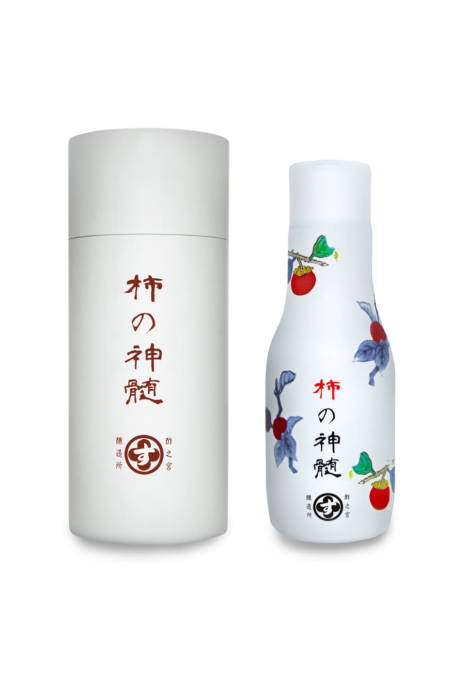 酵素酢 柿の神髄 ギフト用