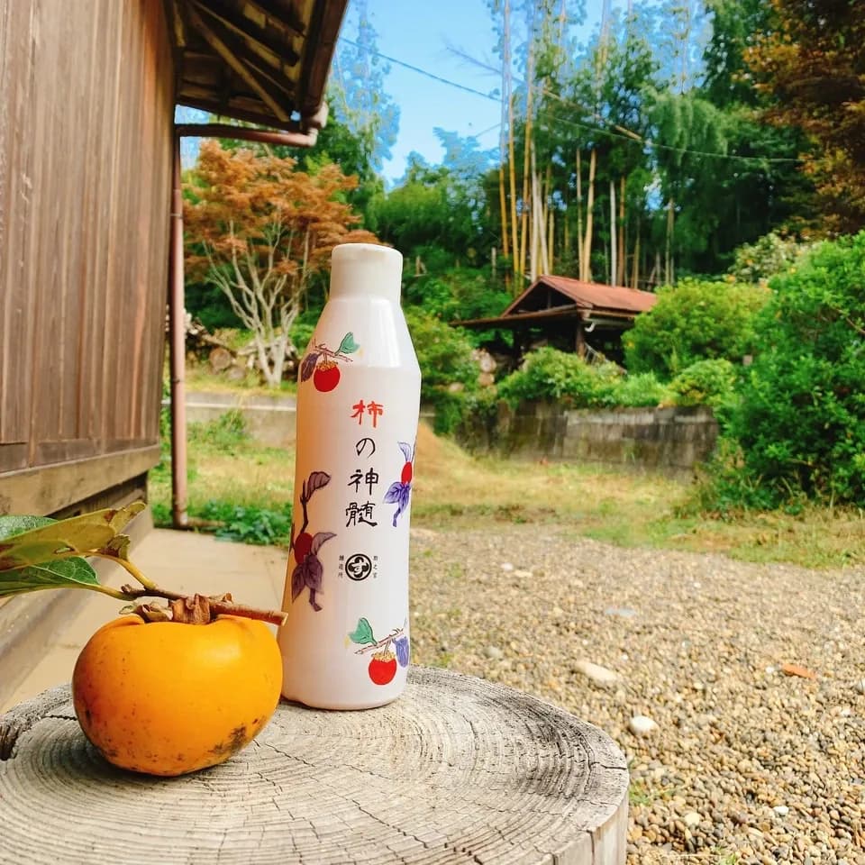 酵素酢 柿の神髄 ご家庭用