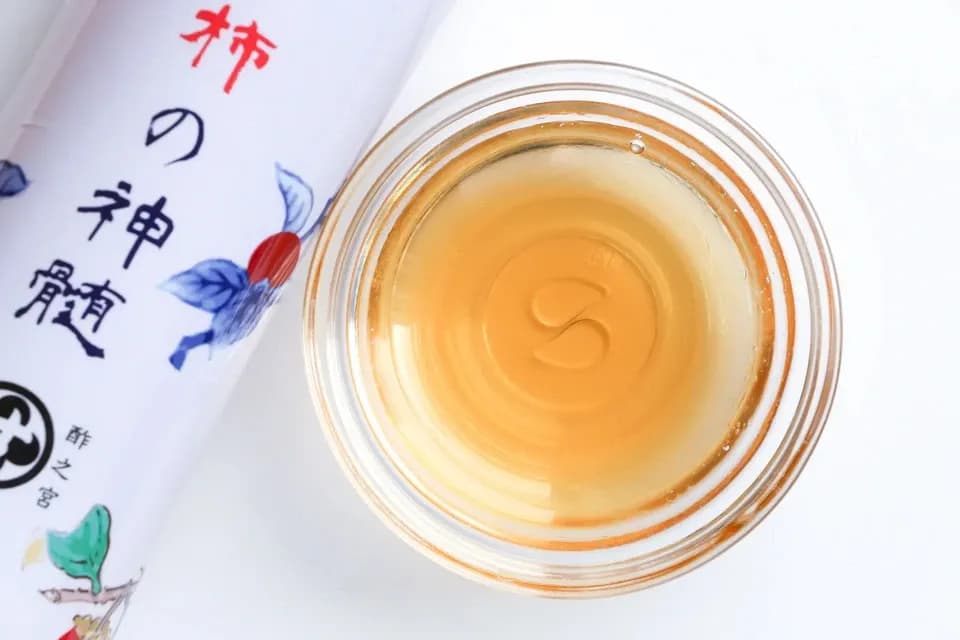 酵素酢 柿の神髄 ご家庭用