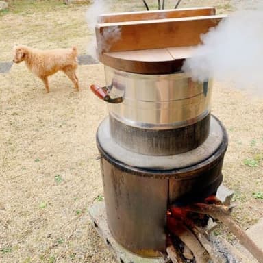 麹づくり