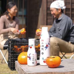 『酵素酢 柿の神髄』がFOOD SHIFTセレクションに入賞しました