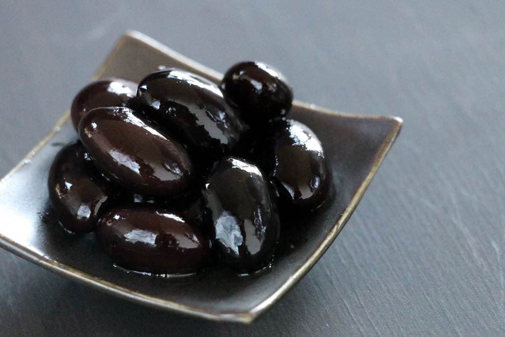 黒豆煮