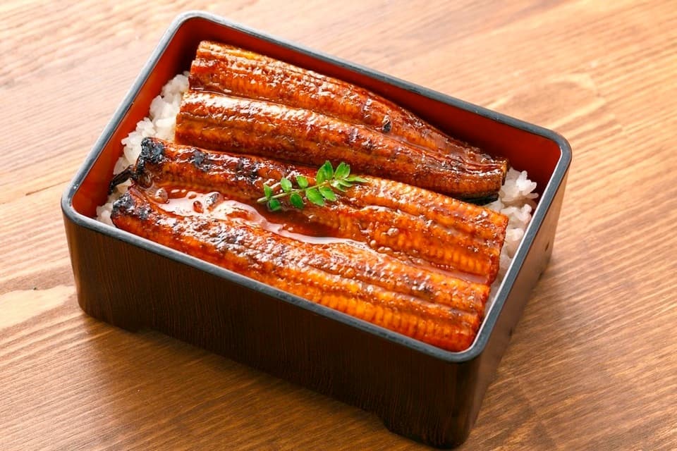 夏を乗り切る　土用の丑の日