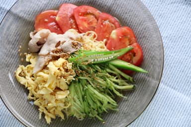 冷やし中華